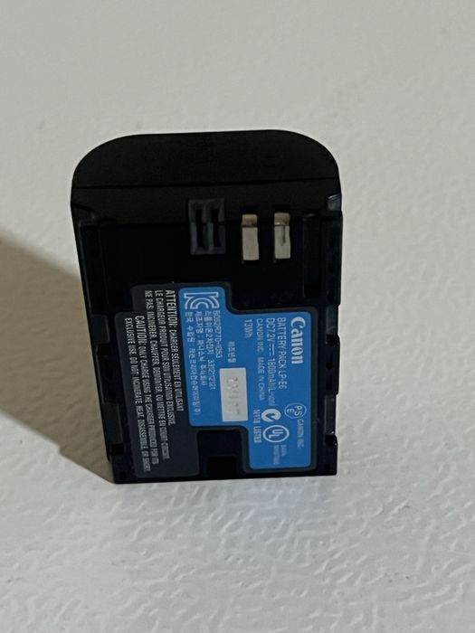 Аккумулятор Canon Ip e6