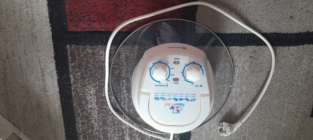 Vând aparat gătit electric Rohnson