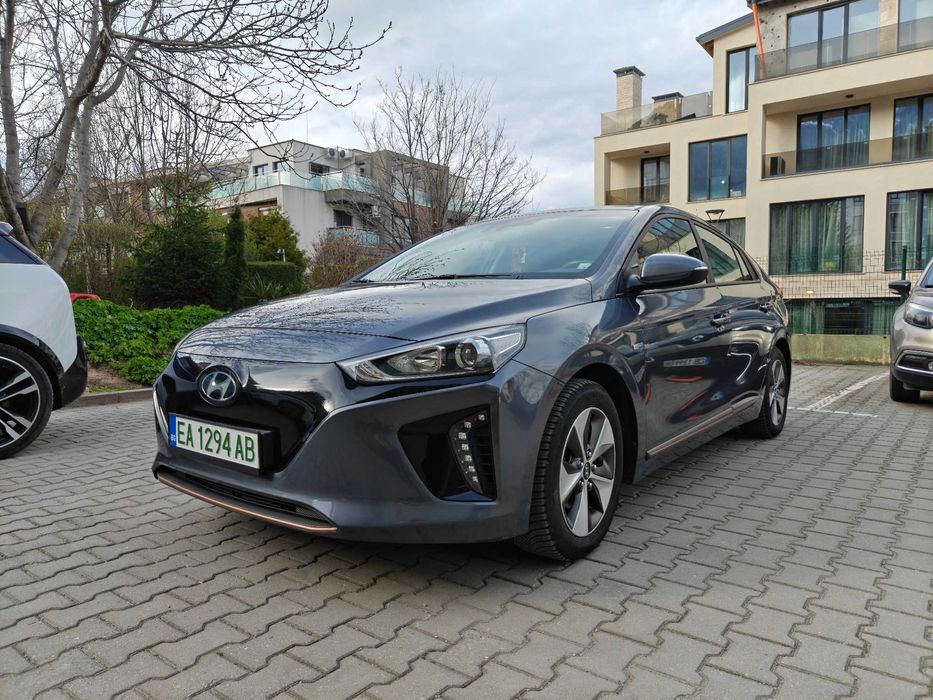 Hyundai Ioniq 28 kWh 2019 г.