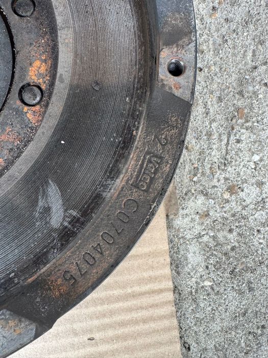 Kit ambreiaj cu volanta bmw e90 e87 e60 e46 m47