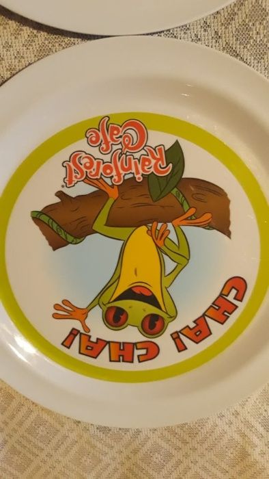 Комплект Детски чинийки