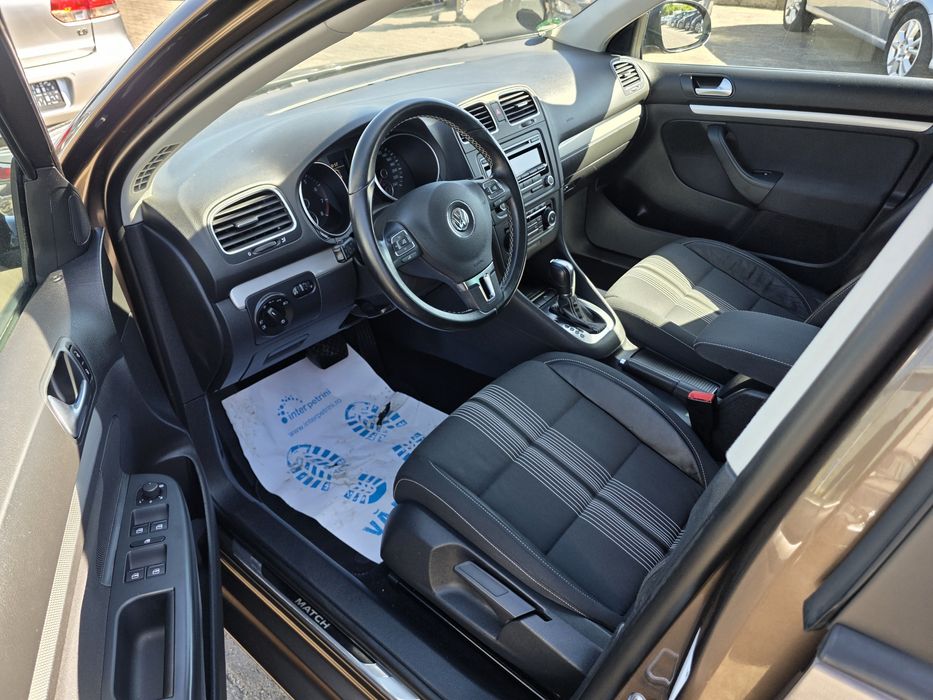 Volkswagen Golf 6 DSG / 1.4 TSI 122Cp Euro 5 / Clima * Automat