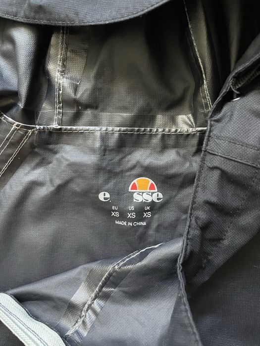 ellesse / мъжки анорак/яке XS/S