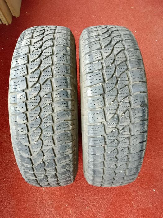 Anvelope iarna 225/75/16C