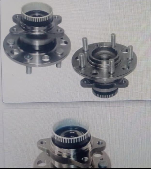 Ступица подчивник задний