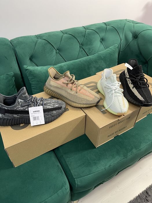 Adidasi Yeezy Boost 350 Premium colectie noua