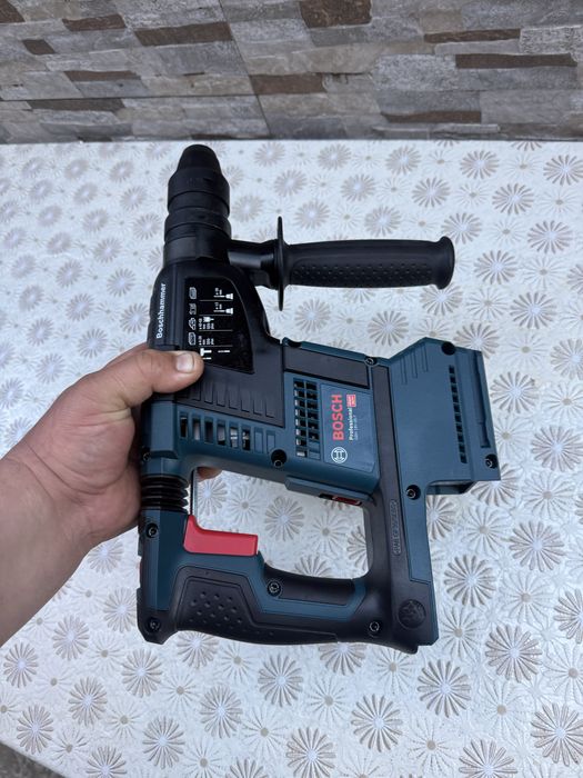 Акумулаторен перфоратор Bosch GBH 18V-26 F SOLO , 18 V, 2.6 J,