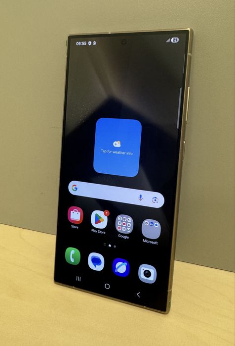 Samsung S24 Ultra 512Gb Yellow ca nou