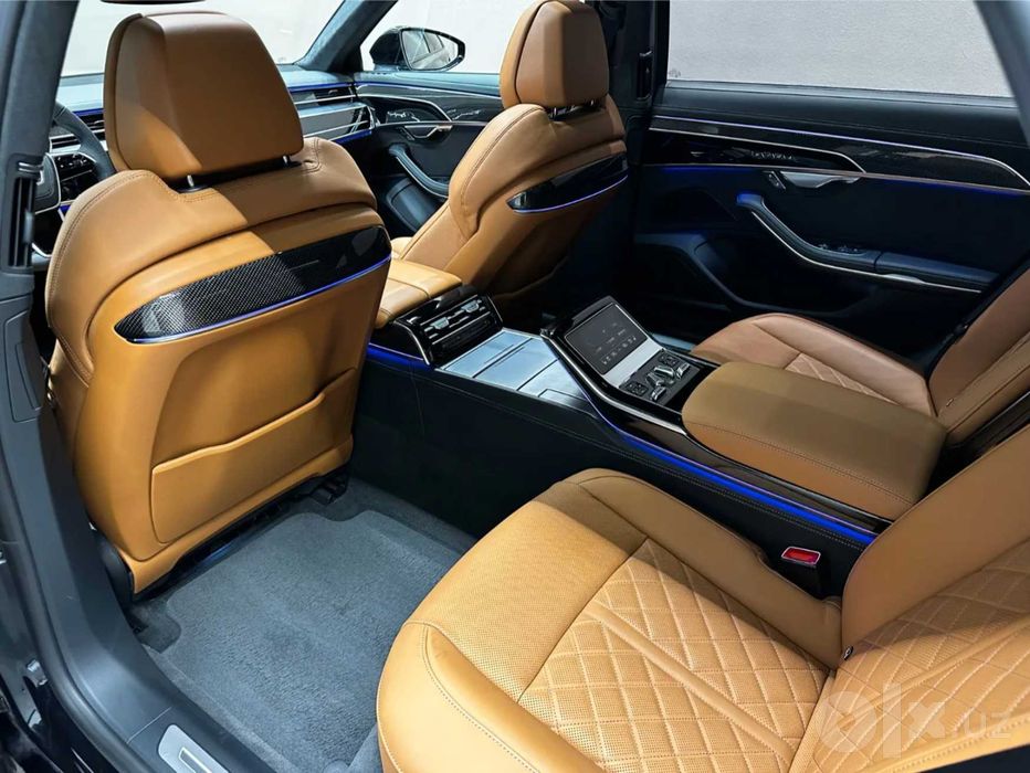 Audi A8 L 2024 | 3.0 TFSI quattro | Растаможена | Toshkent