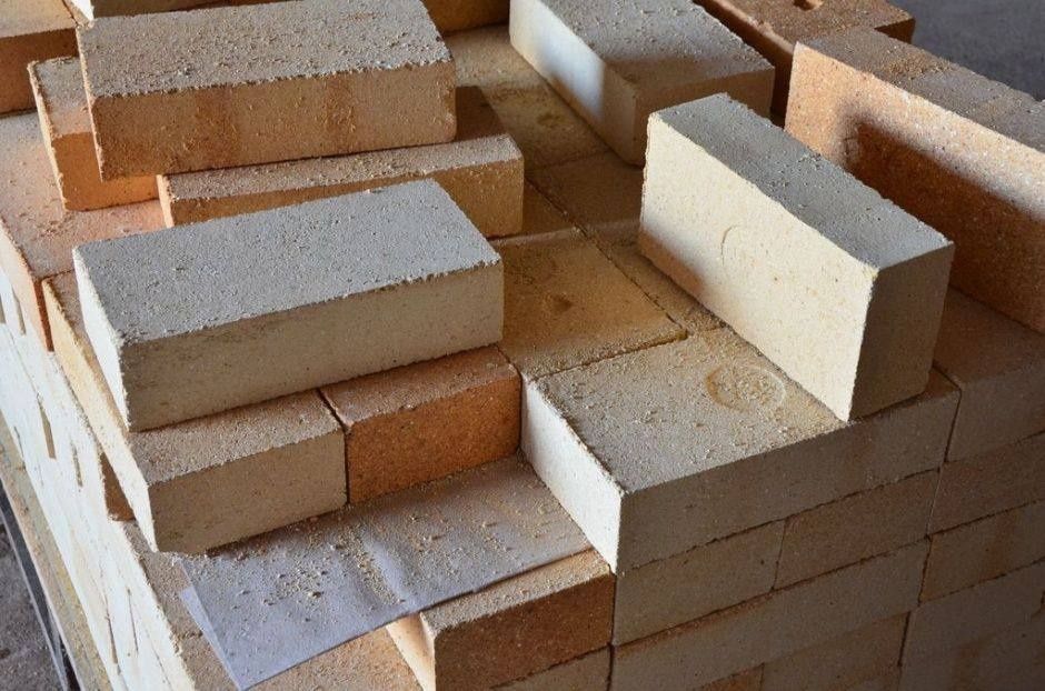 Огнеупорный кирпич оптом