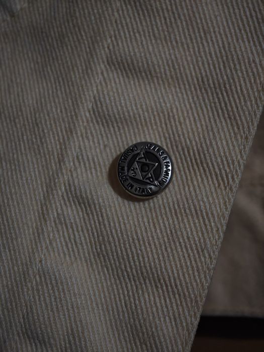 Дънков вънтидж елек в отлично състояние