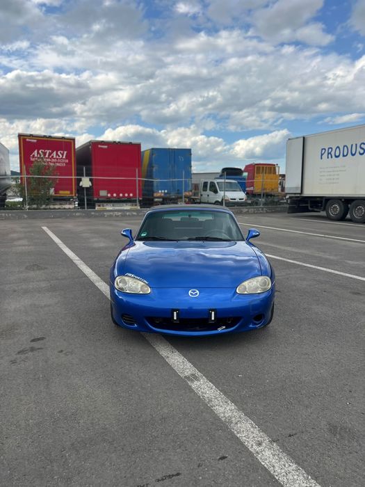 Mazda Mx5 NB.