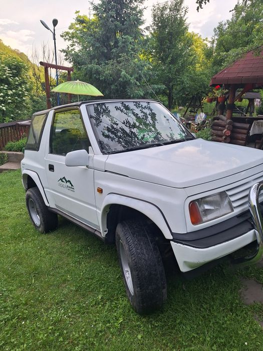 Suzuki vitara 1.6 8v