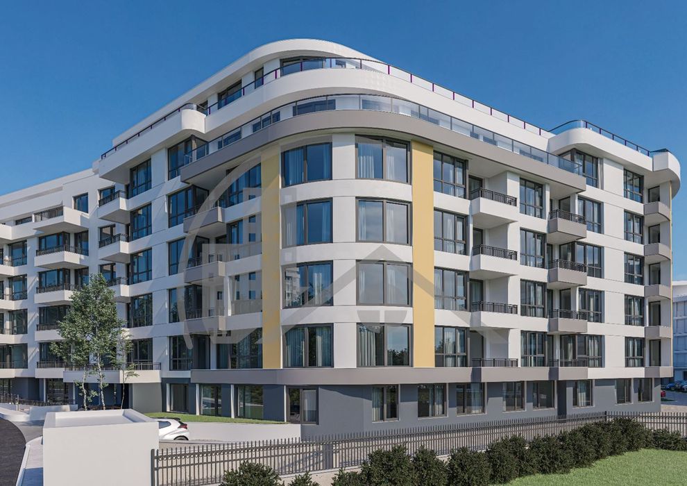 3-стаен просторен Варна-Възраждане 1