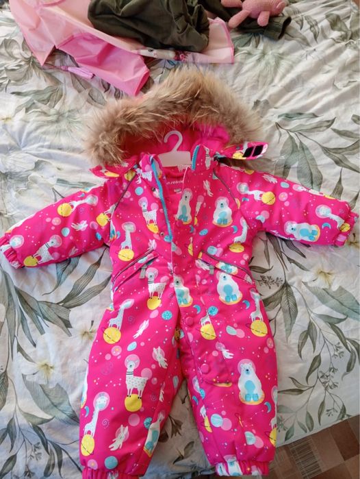 Комбинезон Детский б/у
