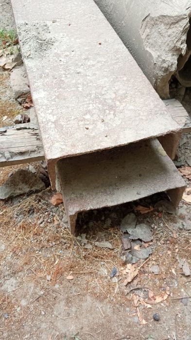 Швеллера 2 штуки