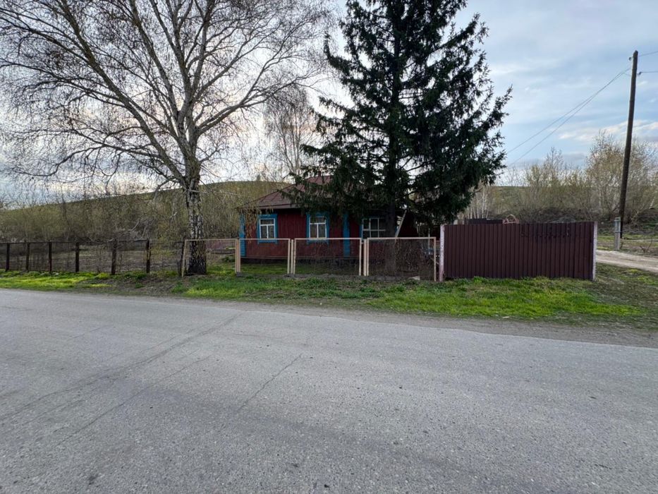 Дом 3х п.Белоусовка