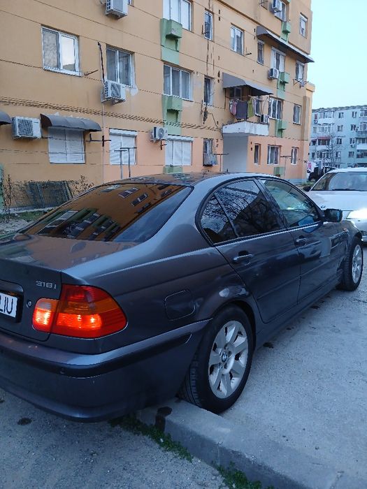 Vând BMW e46 316i + GPL