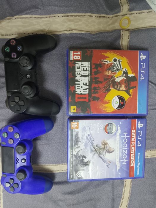 Ps4 slim 872гб..