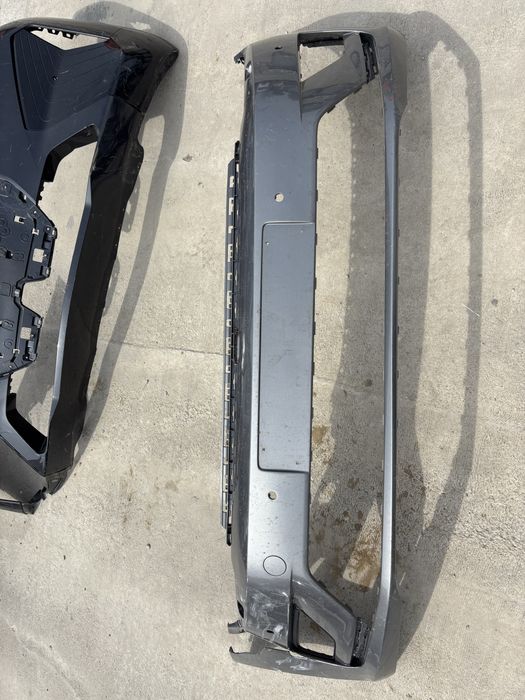 Предна броня за Golf 7 2014-2018