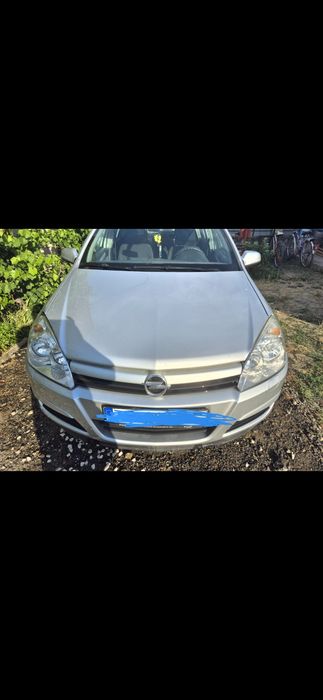 Opel astra H 2005