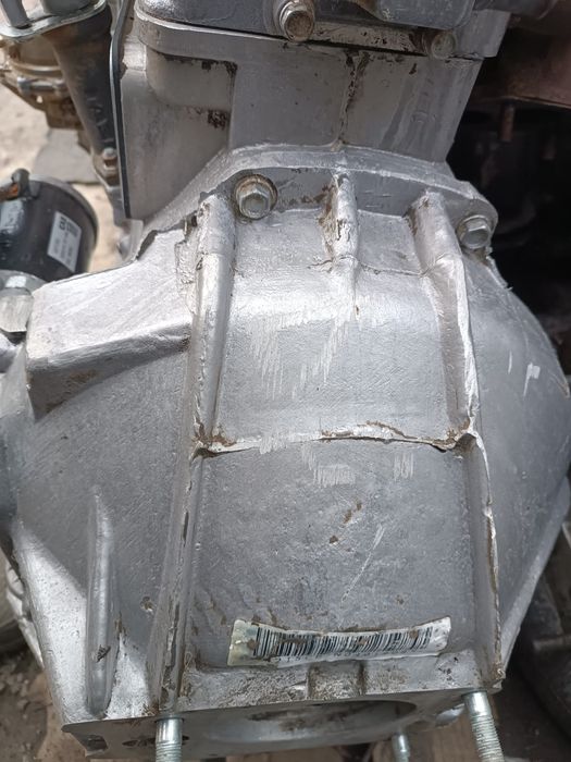 Двигатель на  Газель