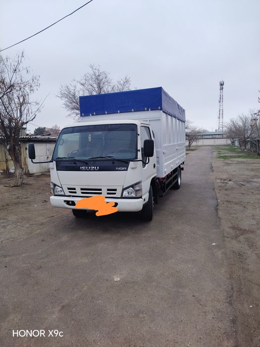 Assalomu alaykum Isuzu tozasidan radnoy