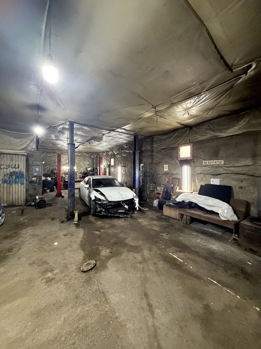 Сдам в аренду Сто действующее