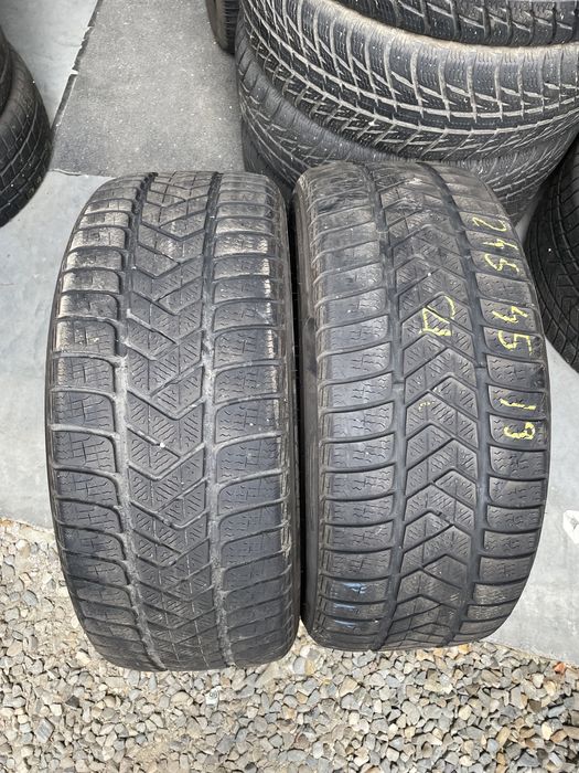 Anv m+s 245/45/19 Pirelli