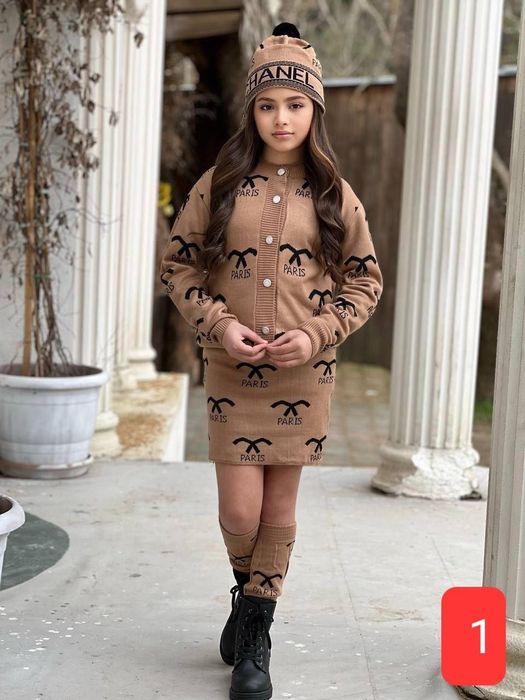 Set complee superbe fetite