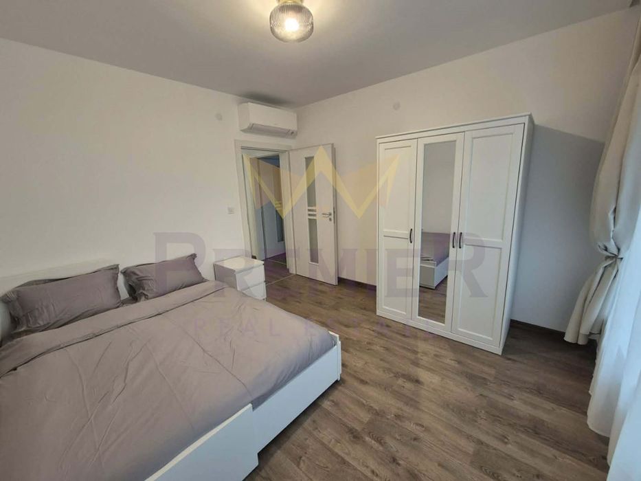 Дава се под наем Тристаен апартамент в Варна, Трошево - 100 кв.м за 1196.97 € - Снимка #7