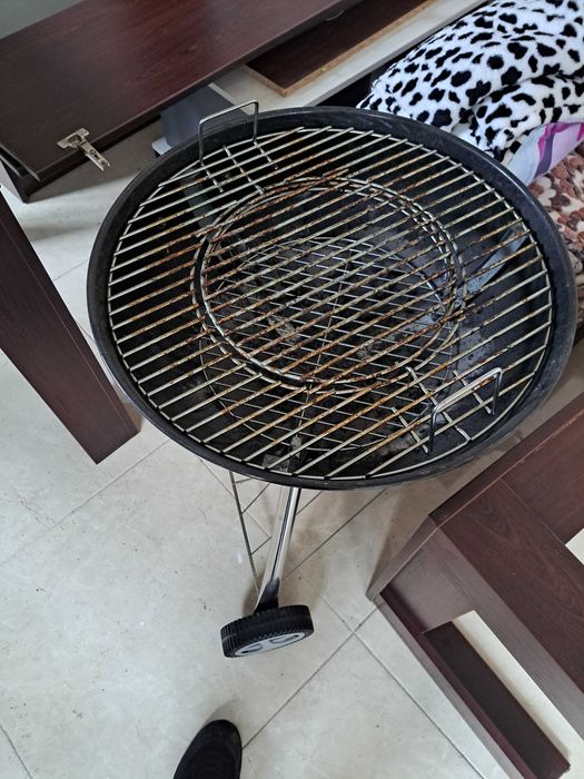 Грил с градосомер