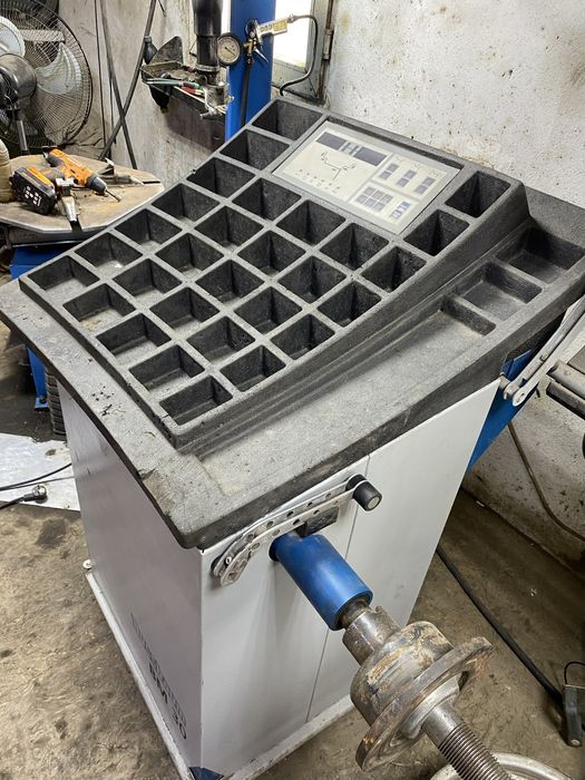 продам болонсировочный станок