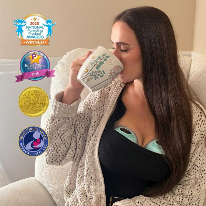 MomMed S33 електрическа помпа за кърма, 4 режима, 9 нива, 1 брой
