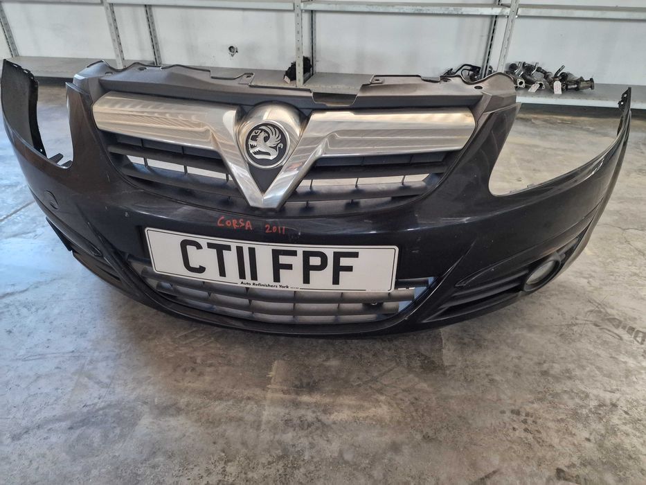 Bara Fata Opel Corsa D 2011