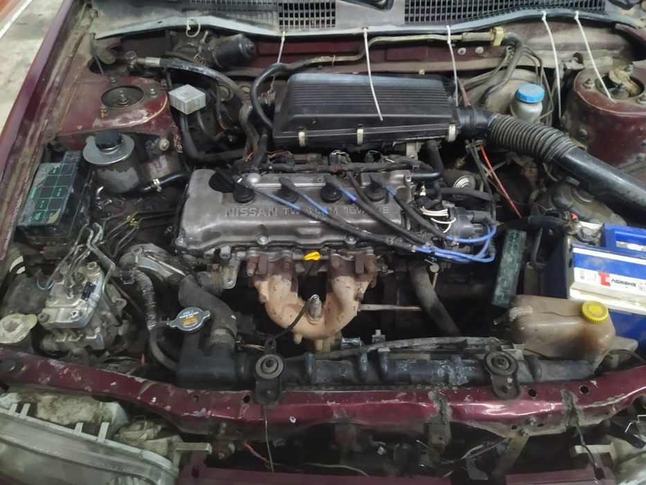 Продам Nissan в хорошем состоянии