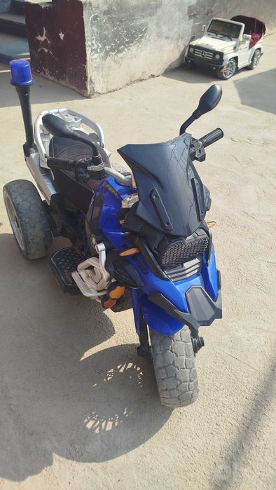 GS R1250 bolalar mototsikli