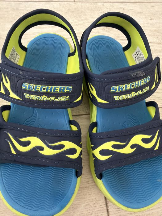 2 чифта сандали SKECHERS, 34 момче