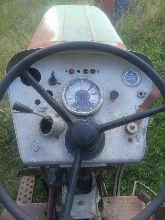 Deutz 4006 3 cilindri