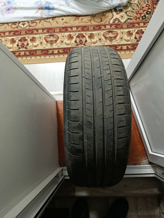 Летние шины на 16