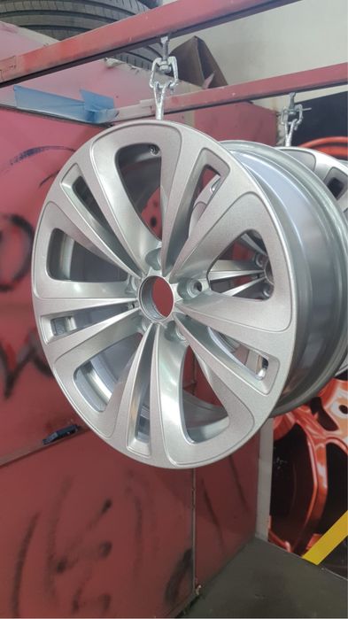 vand/schimb JANTE R18