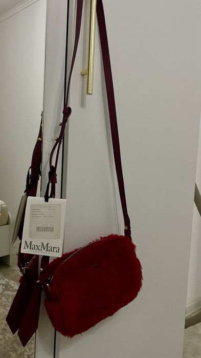 Женская сумка Max Mara ОРИГИНАЛ 100%