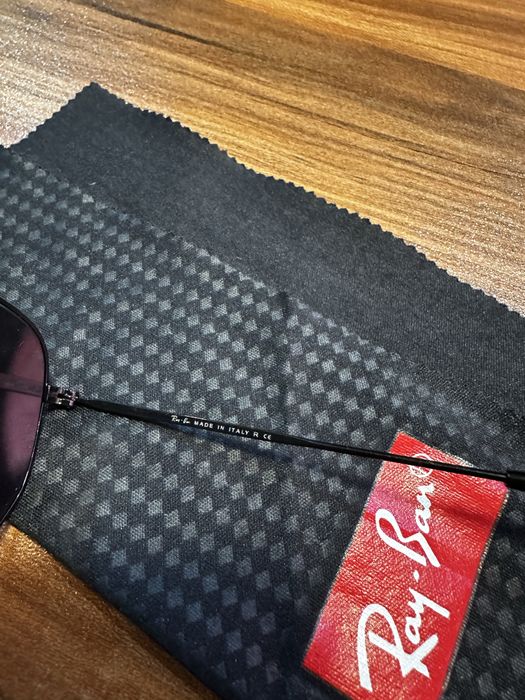 Слънчеви очила Ray-Ban Hexagonal