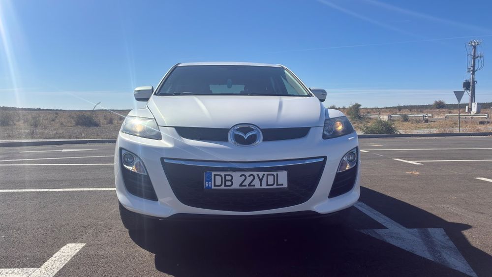 Vând Mazda cx7 sau schimb cu tractor