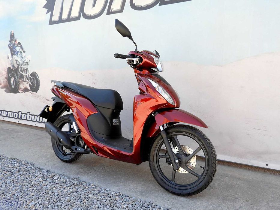 Scuter Honda Vision 110 2025 | Rate | Leasing