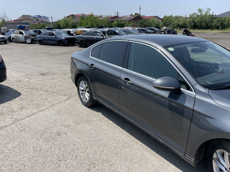 Dezmembrez wv passat b8 1.6 d automat