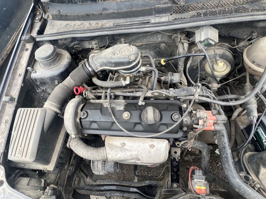 Golf 3 1.6 НА ЧАСТИ