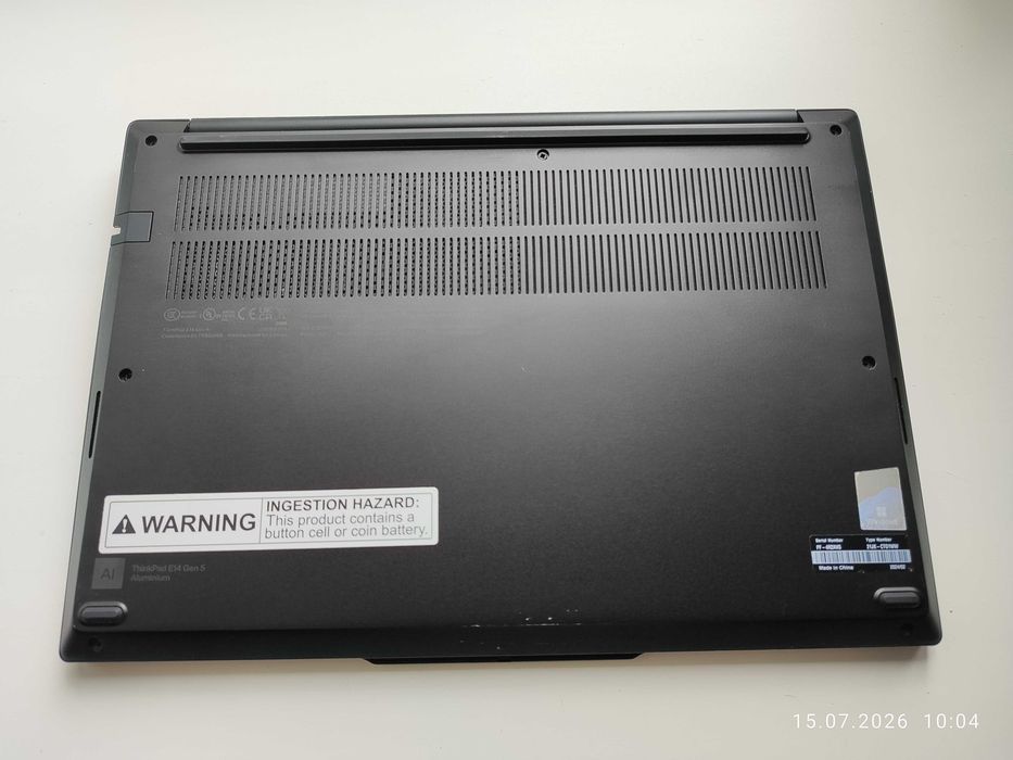 Lenovo ThinkPad E14 Gen5/i5-1335G7/8/256/FHD+/IPS