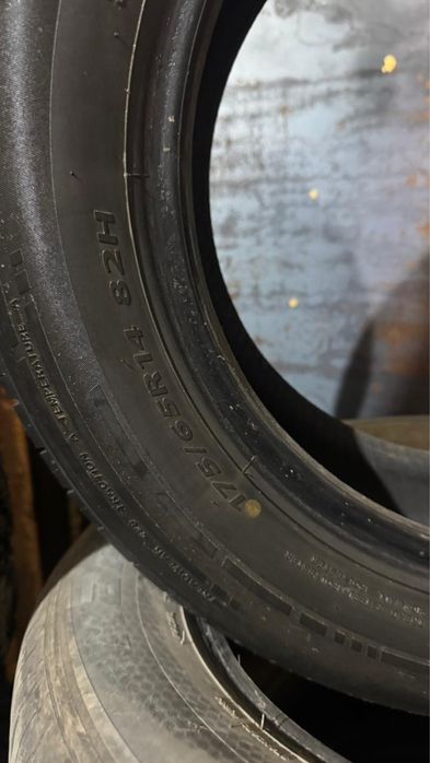 Летняя резина r14