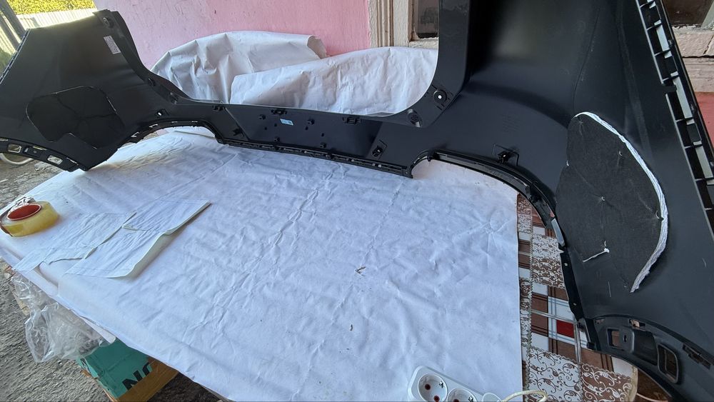 Chery tiggo 7 pro/ pro max кузовные запчасти